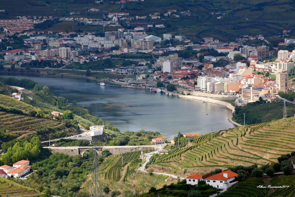 Vistadouro 2 Holiday home Peso da Regua
